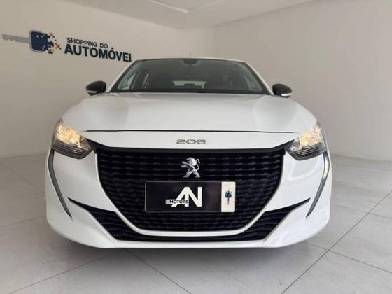 PEUGEOT 208 1.0 FIREFLY FLEX LIKE MANUAL PEUGEOT 208 1.0 FIREFLY FLEX LIKE MANUAL